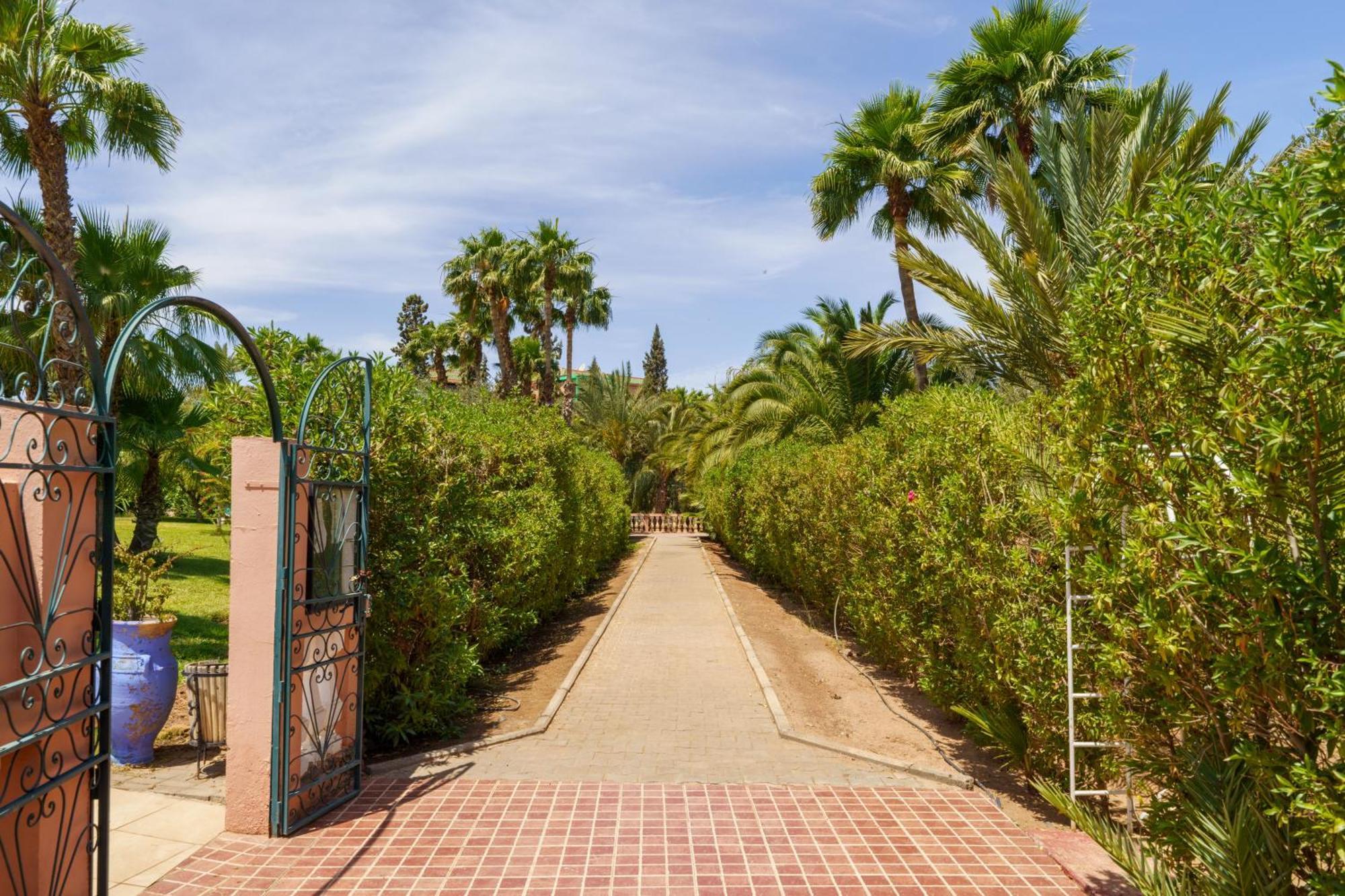 Palmeraie Green Resort Marrakech & Spa Marrákes Kültér fotó