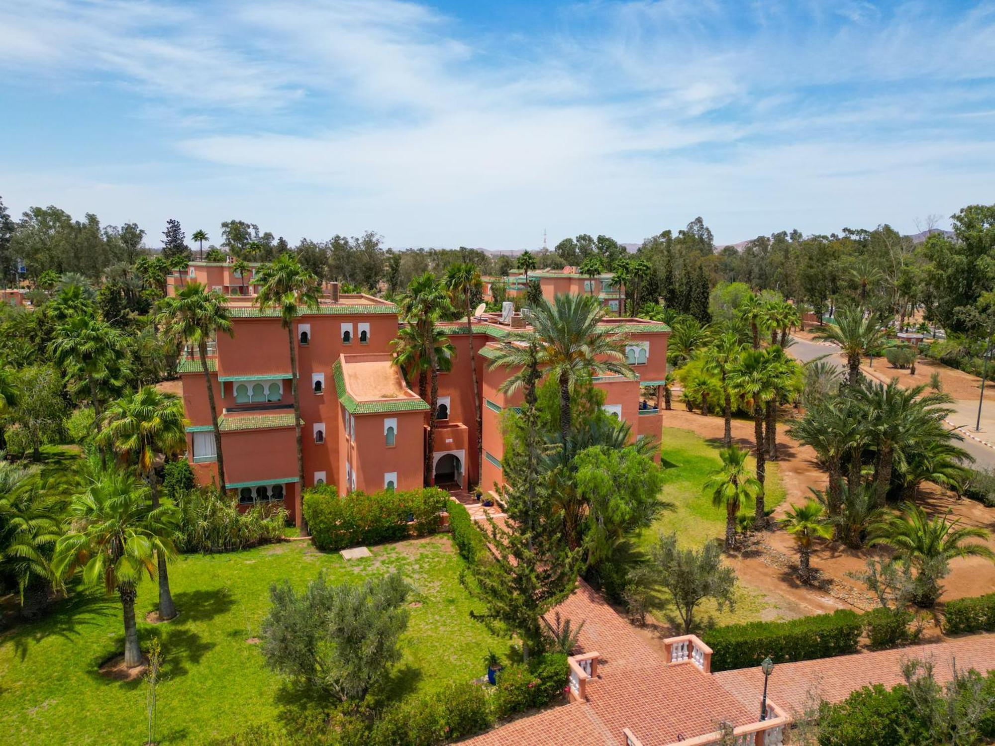 Palmeraie Green Resort Marrakech & Spa Marrákes Kültér fotó