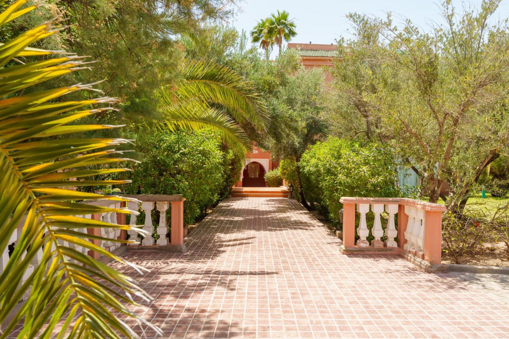 Palmeraie Green Resort Marrakech & Spa Marrákes Kültér fotó