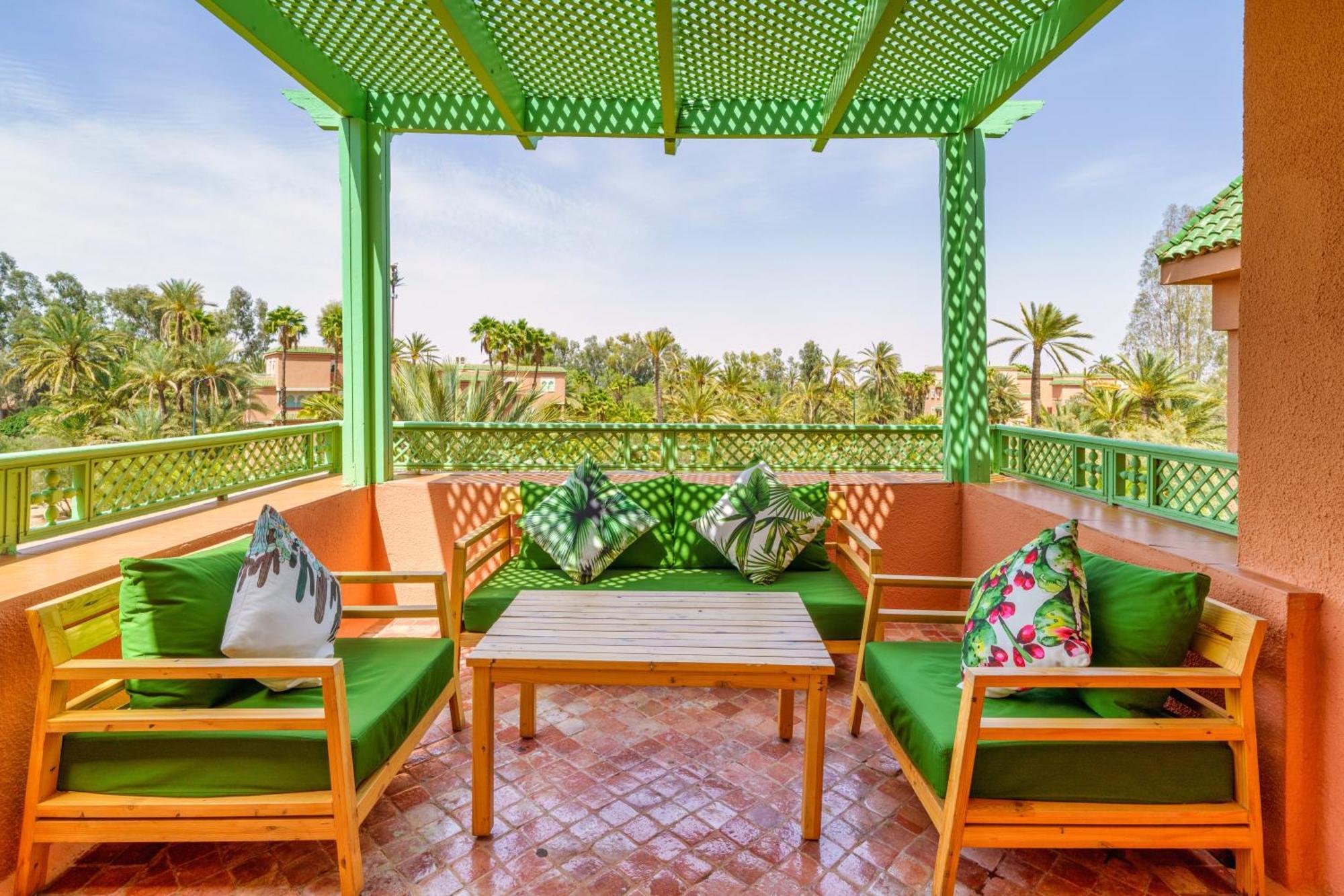 Palmeraie Green Resort Marrakech & Spa Marrákes Kültér fotó