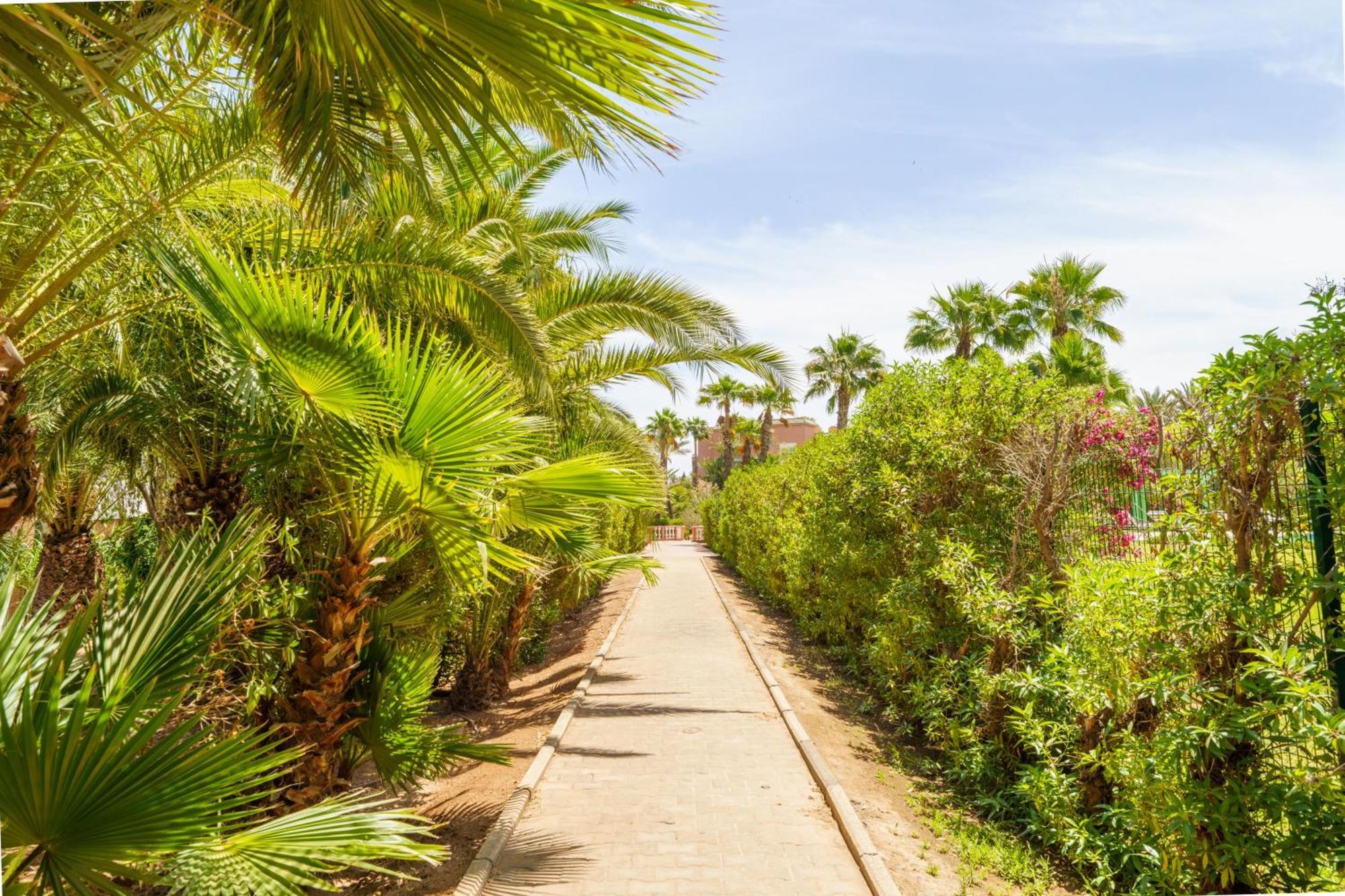 Palmeraie Green Resort Marrakech & Spa Marrákes Kültér fotó