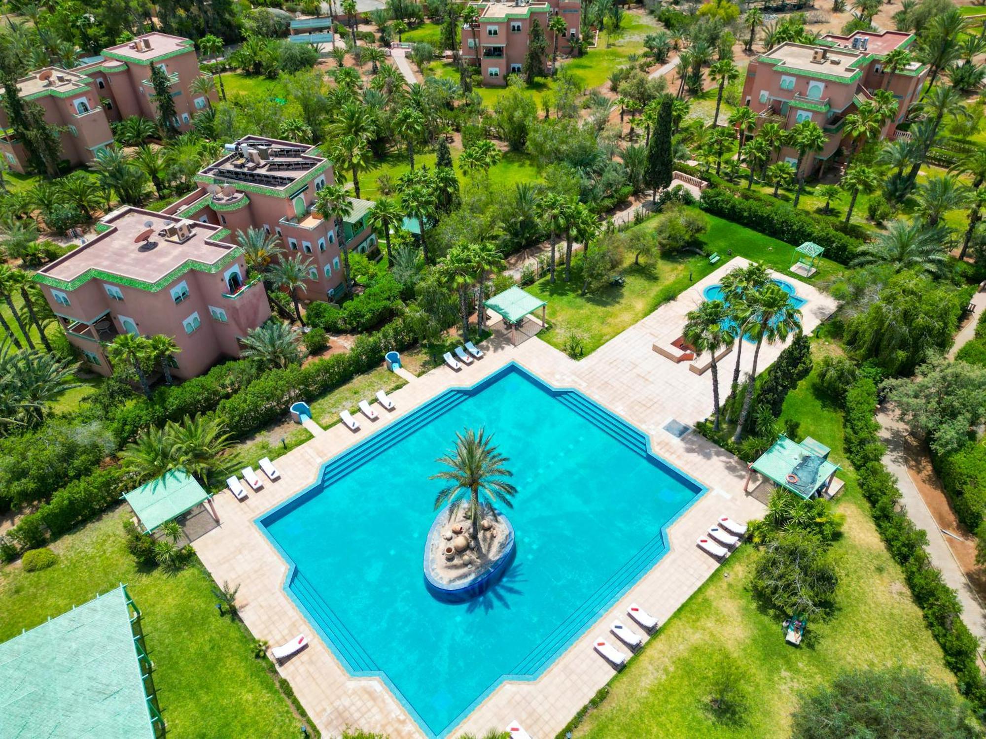 Palmeraie Green Resort Marrakech & Spa Marrákes Kültér fotó